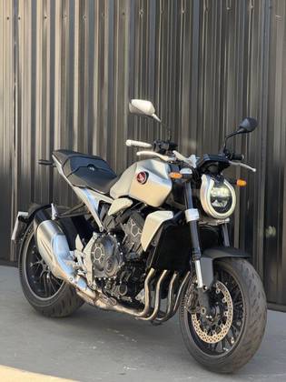 HONDA CB 1000R ABS HONDA CB 1000R ABS